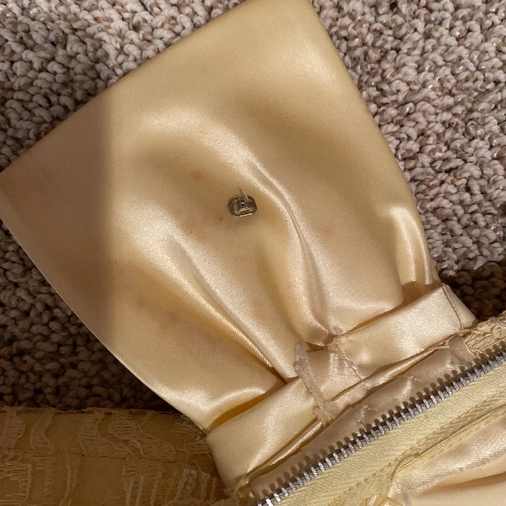 Vintage Formal Dress - Picture 9 of 17